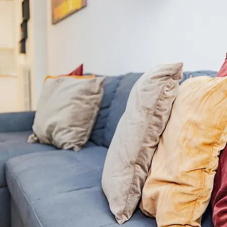 Apartmán Bnbest San Siro 6 Pax *