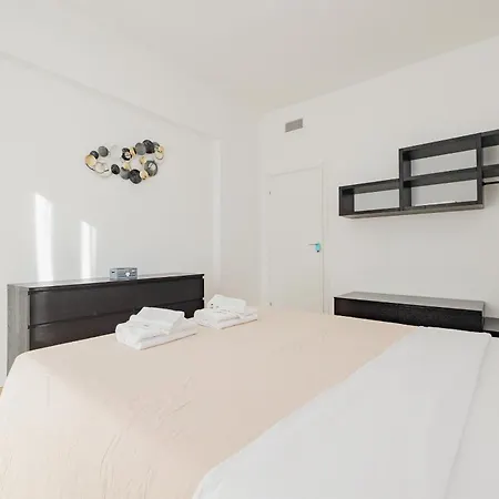 Apartmán Bnbest San Siro 6 Pax Milán